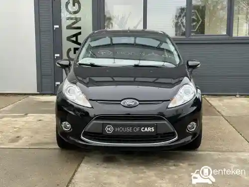 Ford Fiesta 1.25 2010