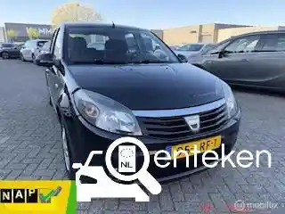 Dacia Sandero 1.2 16V 2010