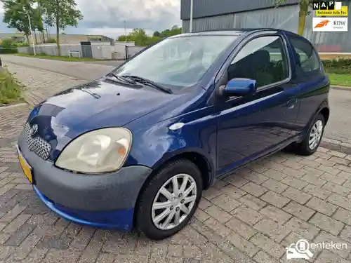 Toyota Yaris 1.3 2003