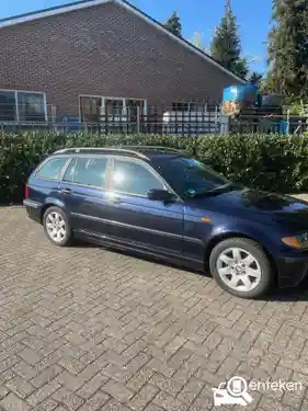 BMW 318i Touring 2003