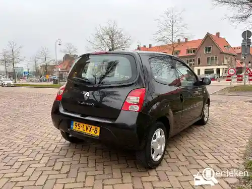 Renault Twingo 1.2 16V LEV 2010