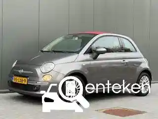 Fiat 500 1.2 8V p 2010