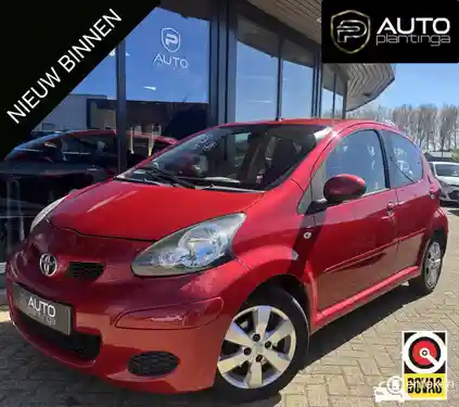 Toyota Aygo 1.0 2010