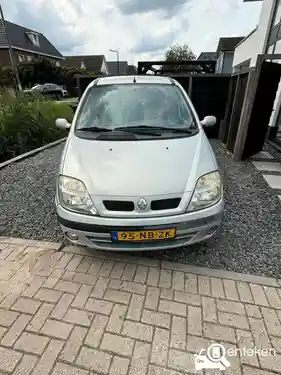 Renault Scénic 1.6 16V 2003