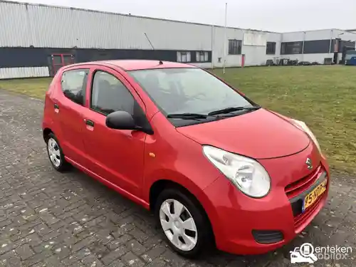 Suzuki Alto 1.0 2010