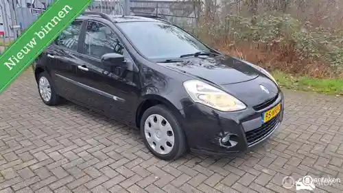 Renault Clio Grandtour 1.2 16V 75 2010