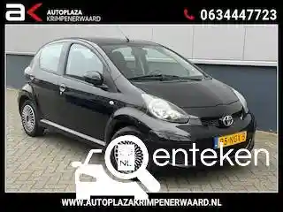 Toyota Aygo 1.0 2010