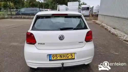 VW Polo 1.2 TDI BlueMotion  2010