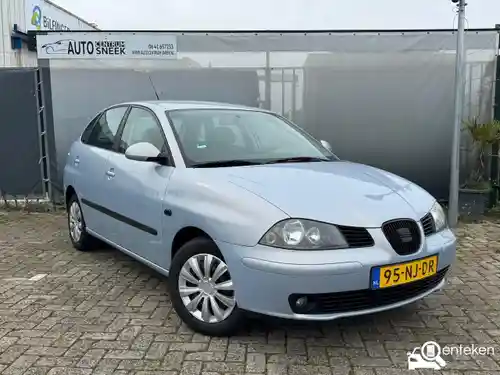 SEAT Ibiza 1.4 16V 2003