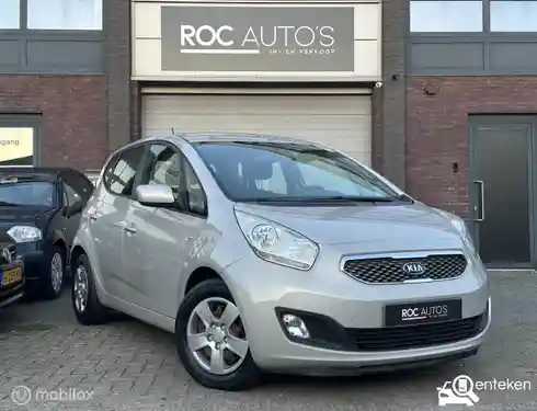 KIA Venga 1.6 2010