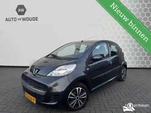 Peugeot 107 1.0 70 2010