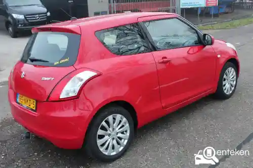 Suzuki Swift 1.2 2010