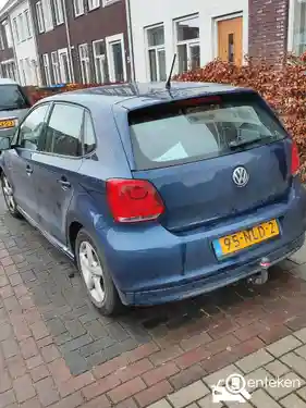VW Polo 1.2 TDI BlueMotion  2010