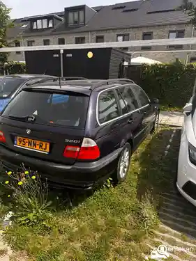 BMW 320i Touring 2004
