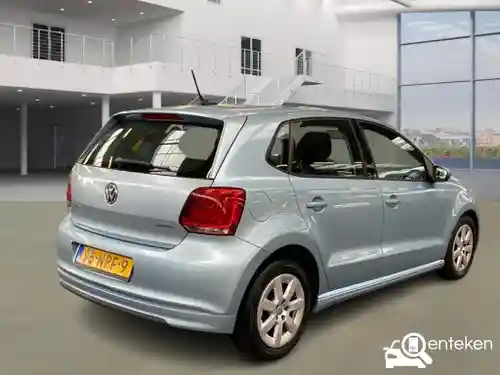 VW Polo 1.2 TDI BlueMotion  2010