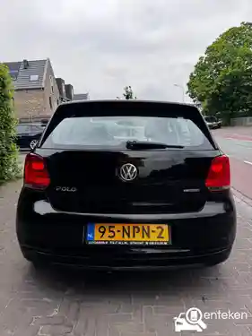 VW Polo 1.2 TDI BlueMotion  2010