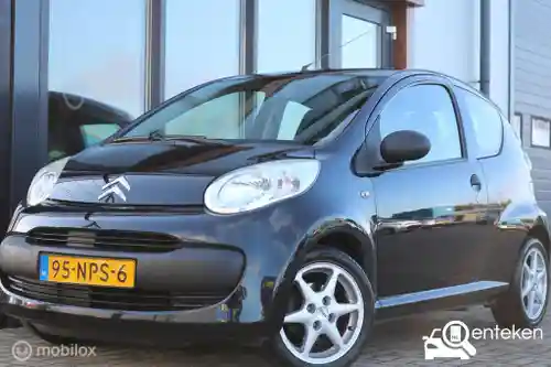 Citroen C1 1.0 2007