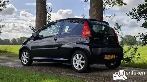Peugeot 107 1.0 70 2010