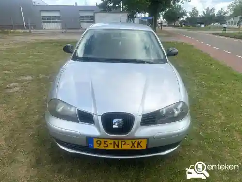 SEAT Ibiza 1.4 16V 2004