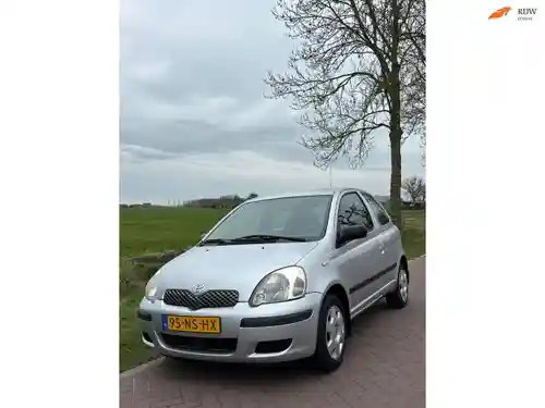 Toyota Yaris 1.0 2004