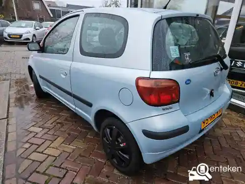 Toyota Yaris 1.3 2004