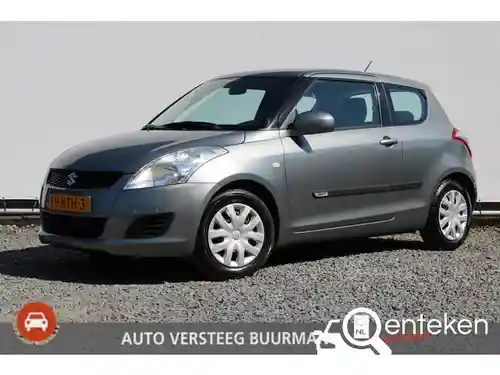 Suzuki Swift 1.2 2010