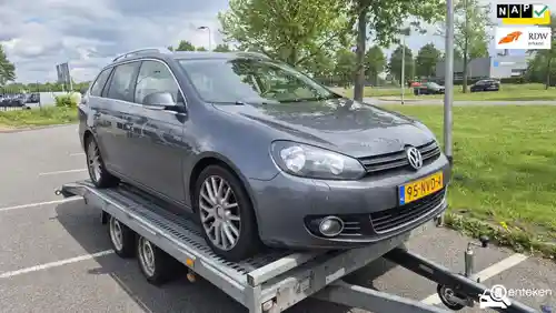 VW Golf Variant 1.4 TSI 2010