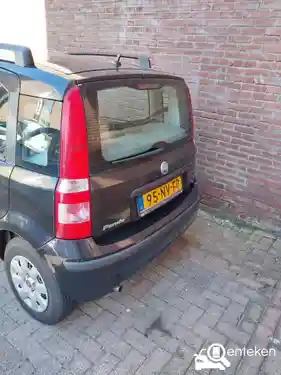 Fiat Panda 1.2 8V 2004