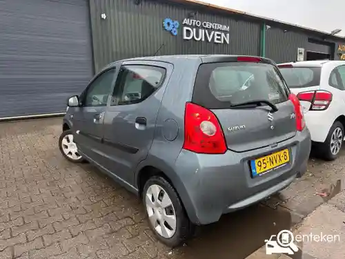 Suzuki Alto 1.0 2010