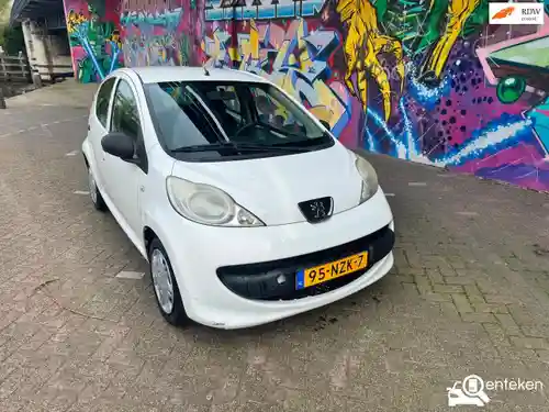 Peugeot 107 1.0 70 2008
