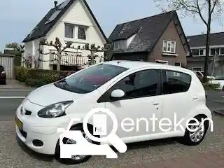 Toyota Aygo 1.0 2011