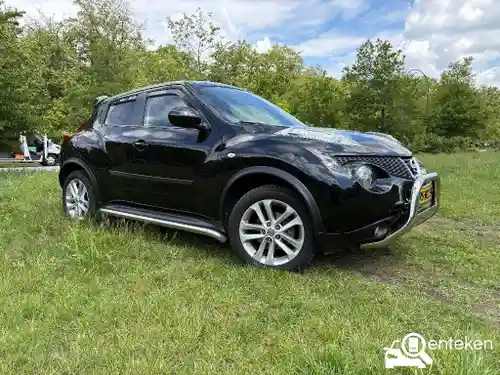 Nissan Juke 1.6 2011