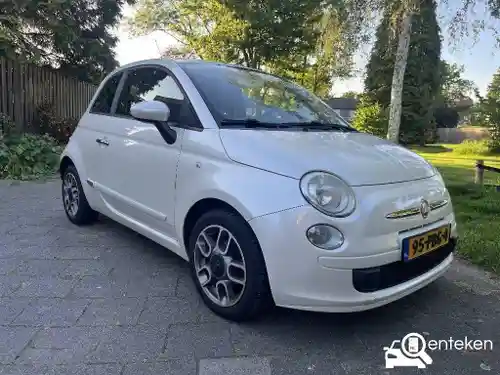 Fiat 500 1.2 8V p 2011