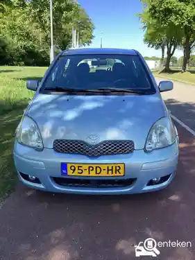 Toyota Yaris 1.3 2004