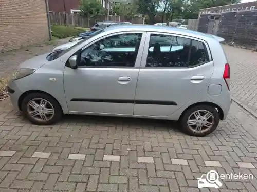 Hyundai i10 1.1 2011