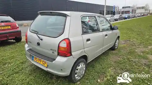 Suzuki Alto 1.1 2004
