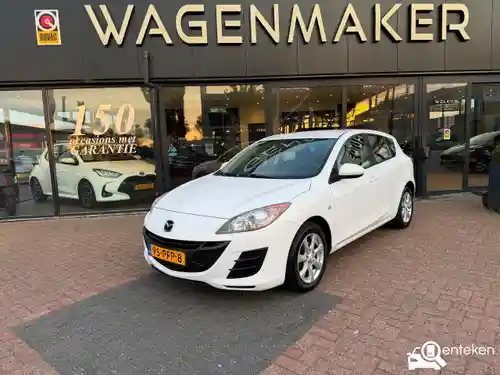 Mazda 3 1.6 2011