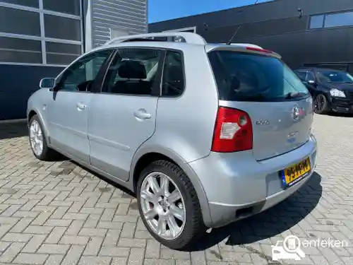 VW Polo 1.4 2004
