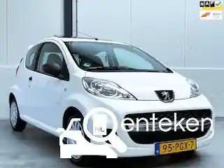 Peugeot 107 1.0 70 2011