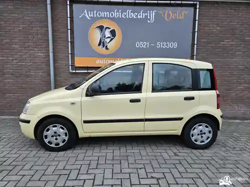 Fiat Panda 1.2 8V 2011