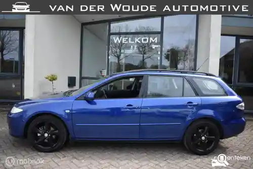 Mazda 6 Sport 2.3 2004