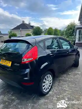 Ford Fiesta 1.25 2011