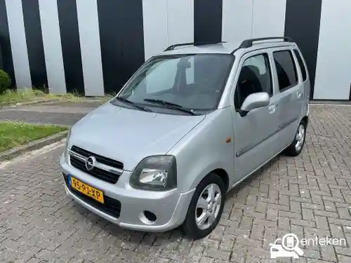 Opel Agila 1.2 2004