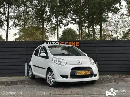 Citroen C1 1.0 2011