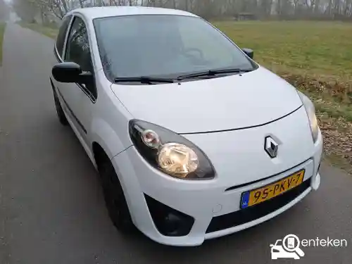 Renault Twingo dCi 85 2011