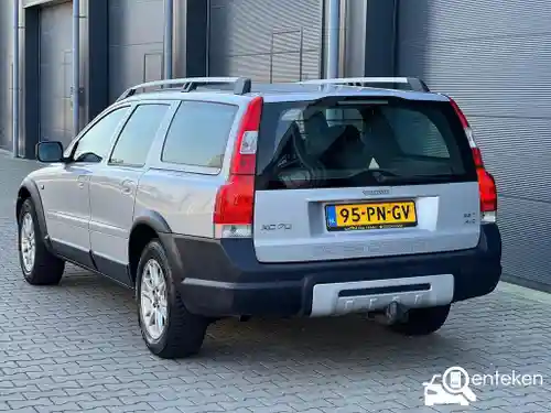 Volvo XC70 2.5T 2004