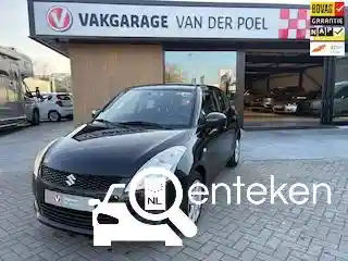 Suzuki Swift 1.2 2011