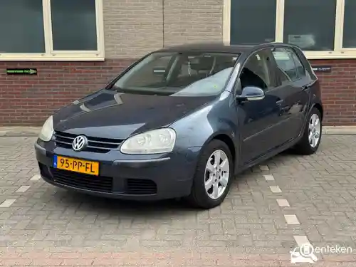 VW Golf 1.6 2004