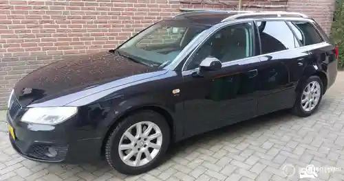 SEAT Exeo ST 1.8 TSI 2011