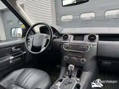 Land Rover Discovery 2.7 TdV6 2009